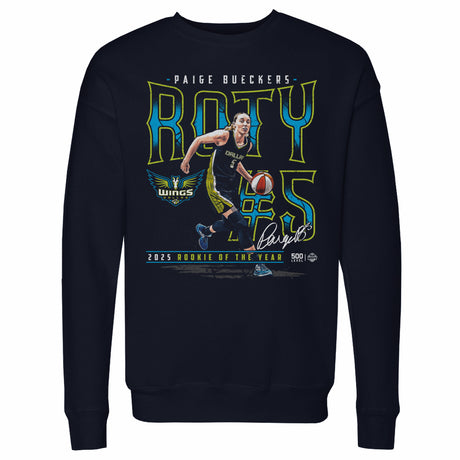 Paige Bueckers Men's Crewneck Sweatshirt | 500 LEVEL
