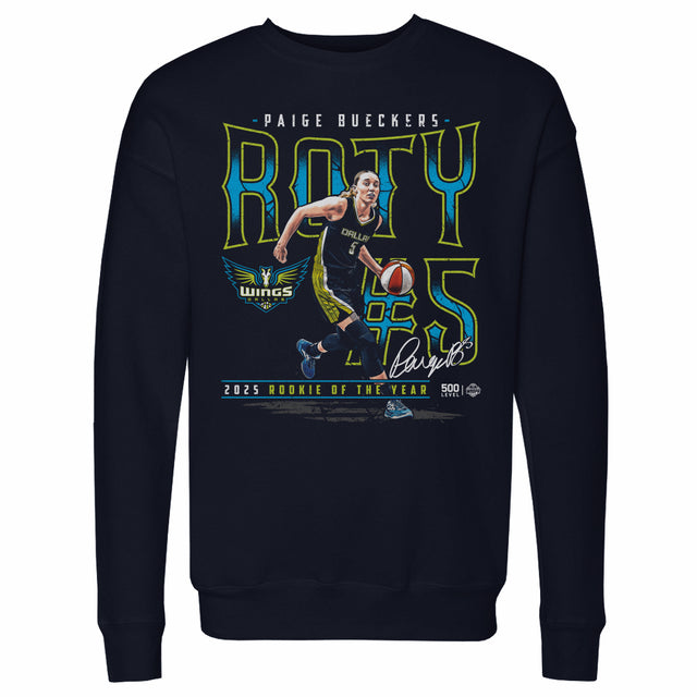 Paige Bueckers Men's Crewneck Sweatshirt | 500 LEVEL