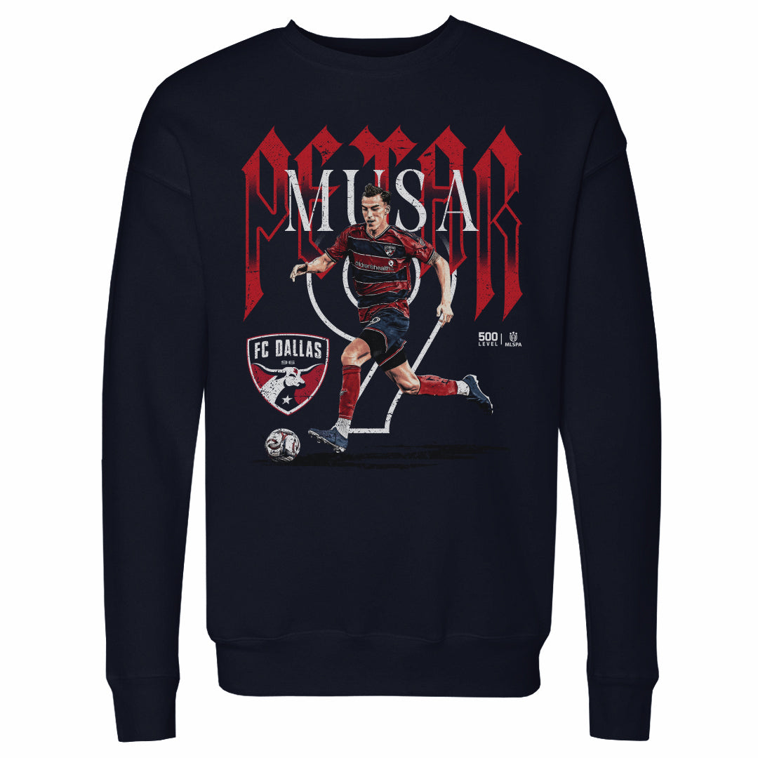 Petar Musa Men's Crewneck Sweatshirt | 500 LEVEL