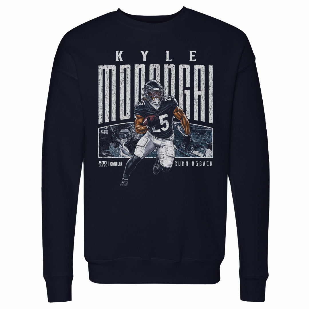 Kyle Monangai Men's Crewneck Sweatshirt | 500 LEVEL