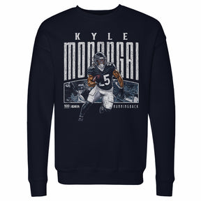 Kyle Monangai Men's Crewneck Sweatshirt | 500 LEVEL