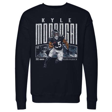 Kyle Monangai Men's Crewneck Sweatshirt | 500 LEVEL