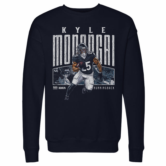 Kyle Monangai Men's Crewneck Sweatshirt | 500 LEVEL