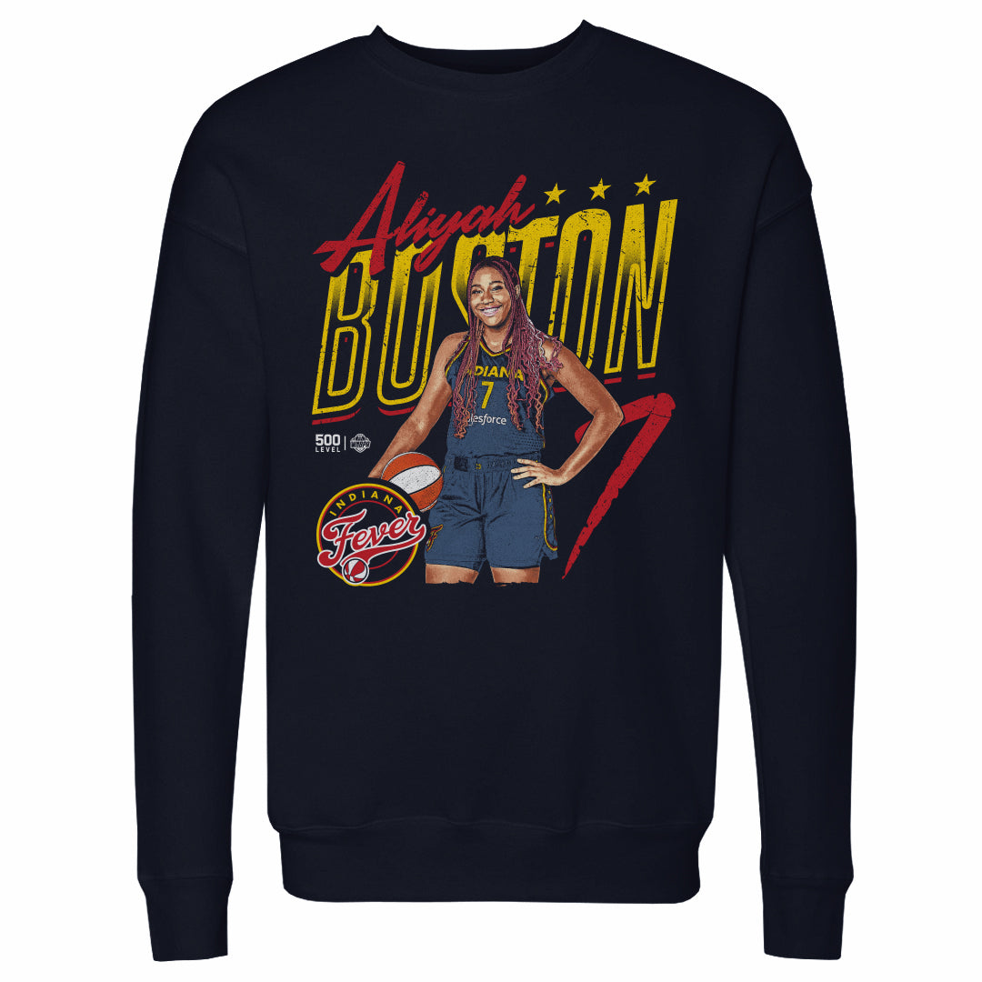 Aliyah Boston Men's Crewneck Sweatshirt | 500 LEVEL