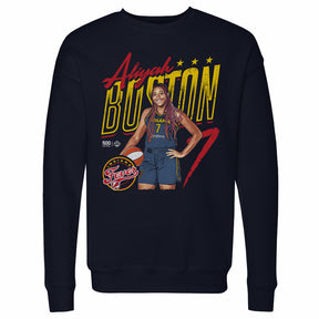 Aliyah Boston Men's Crewneck Sweatshirt | 500 LEVEL