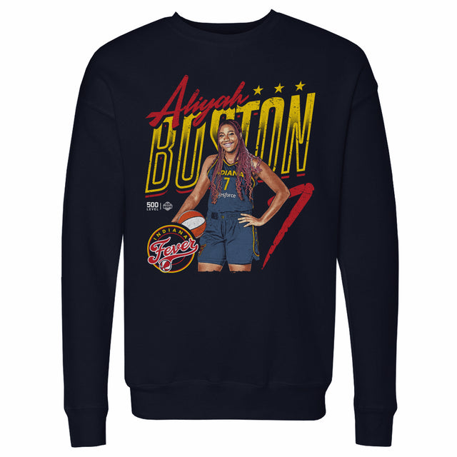 Aliyah Boston Men's Crewneck Sweatshirt | 500 LEVEL