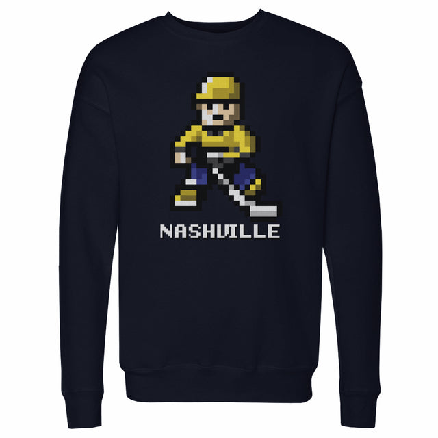 Nashville Hockey Men's Crewneck Sweatshirt | 500 LEVEL