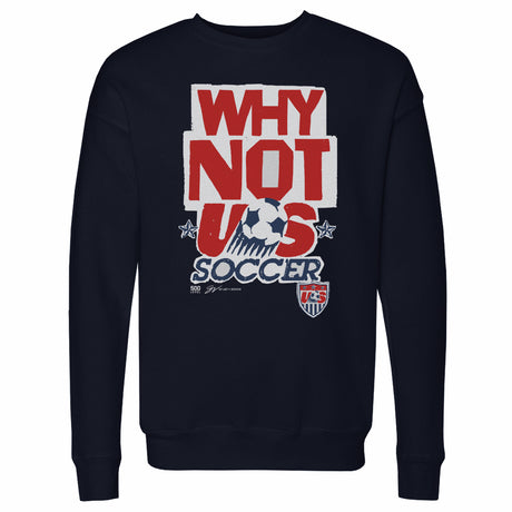 U.S. Soccer Men's Crewneck Sweatshirt | 500 LEVEL