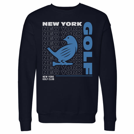 New York Golf Club Men's Crewneck Sweatshirt | 500 LEVEL