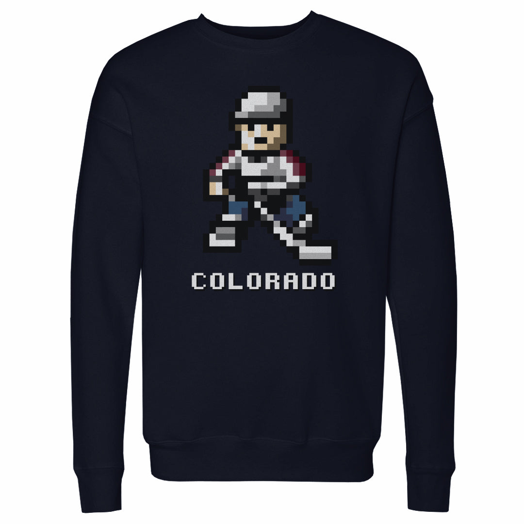 Colorado Hockey Men's Crewneck Sweatshirt | 500 LEVEL
