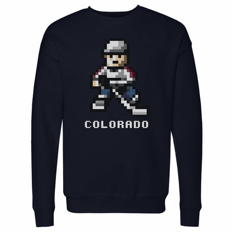 Colorado Hockey Men's Crewneck Sweatshirt | 500 LEVEL