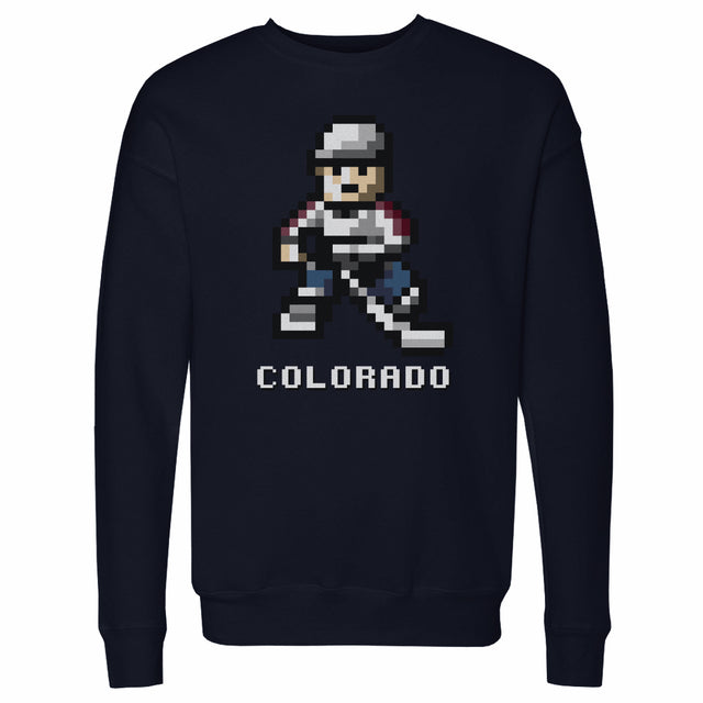 Colorado Hockey Men's Crewneck Sweatshirt | 500 LEVEL