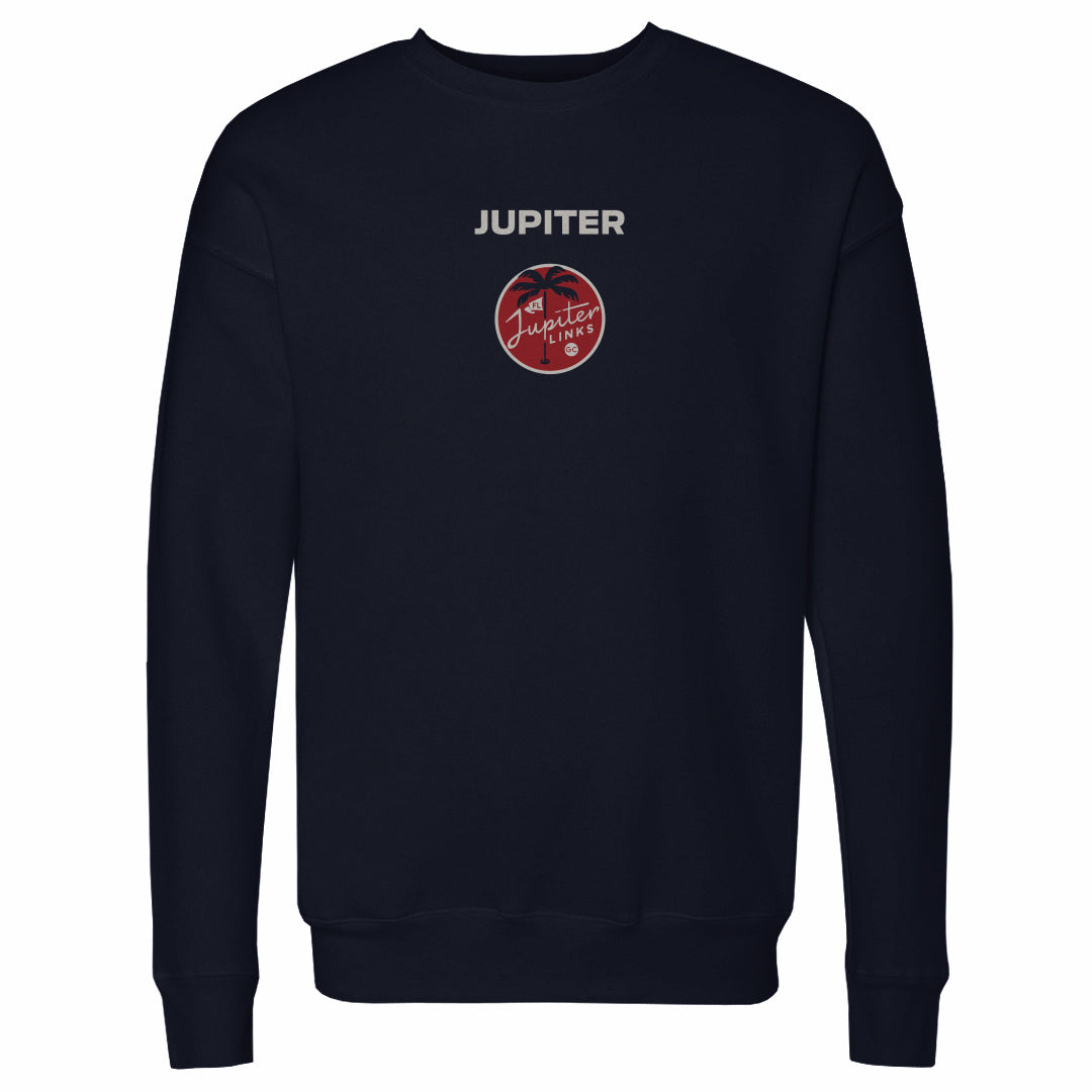 Jupiter Links Golf Club Men's Crewneck Sweatshirt | 500 LEVEL
