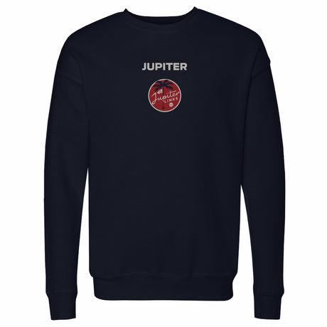 Jupiter Links Golf Club Men's Crewneck Sweatshirt | 500 LEVEL