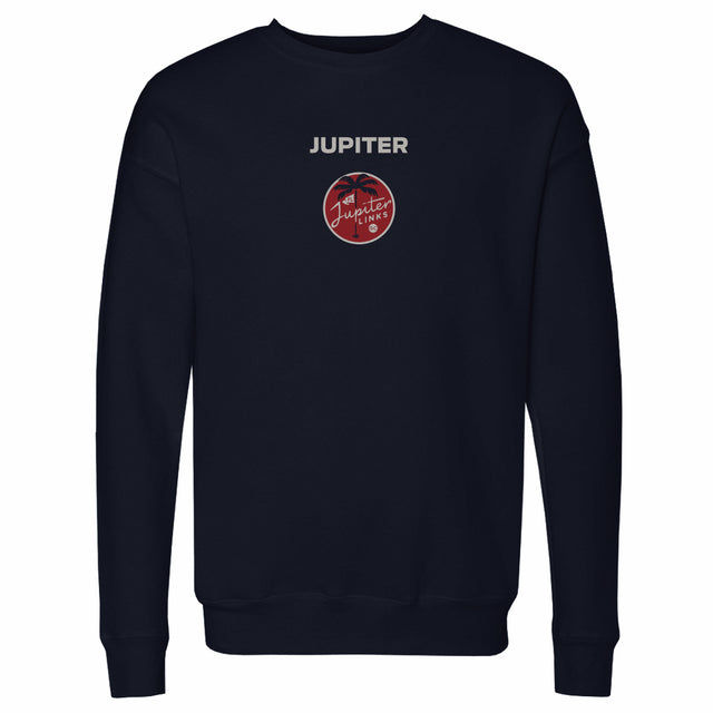 Jupiter Links Golf Club Men's Crewneck Sweatshirt | 500 LEVEL