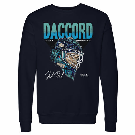 Joey Daccord Men's Crewneck Sweatshirt | 500 LEVEL