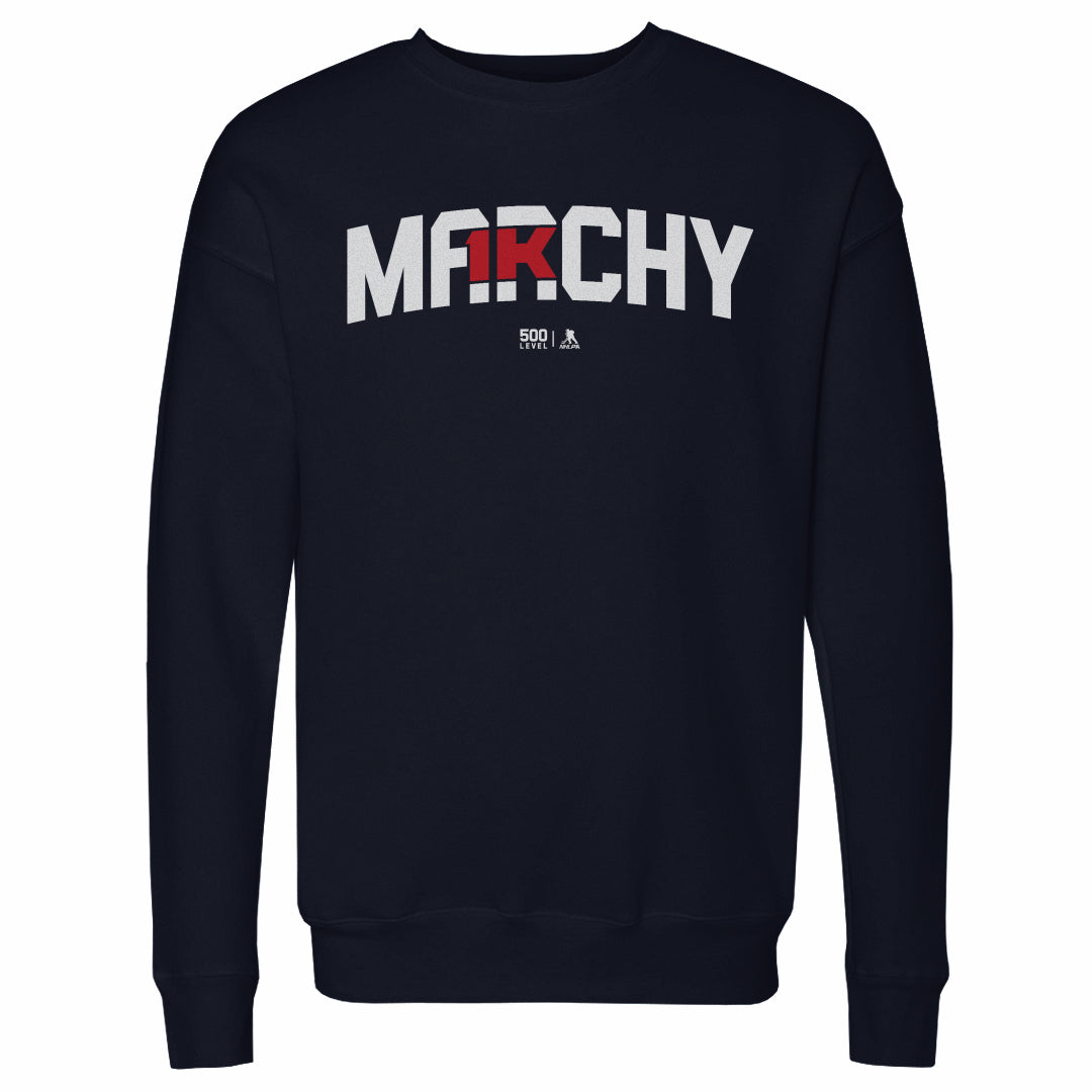 Brad Marchand Men's Crewneck Sweatshirt | 500 LEVEL