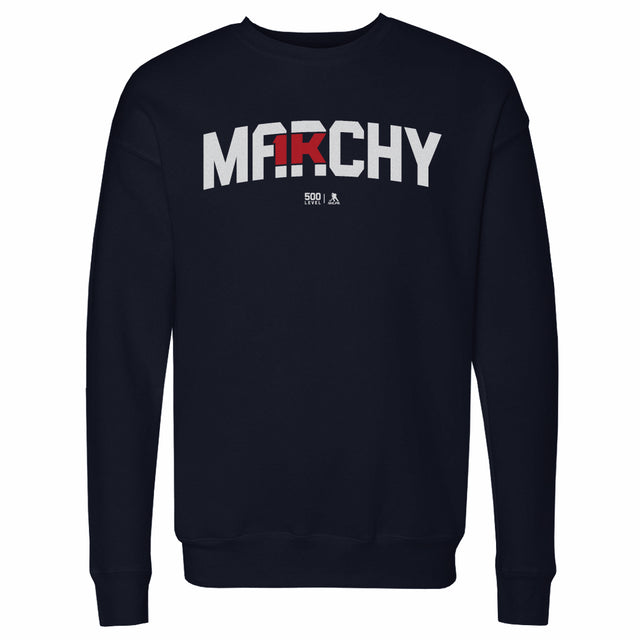Brad Marchand Men's Crewneck Sweatshirt | 500 LEVEL