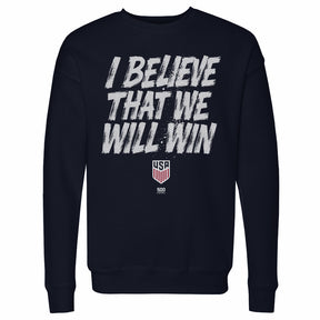USMNT Men's Crewneck Sweatshirt | 500 LEVEL