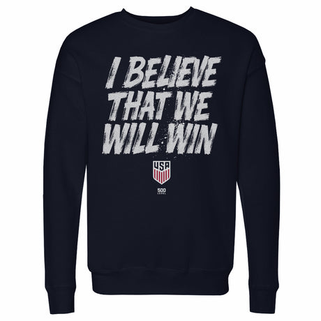USMNT Men's Crewneck Sweatshirt | 500 LEVEL