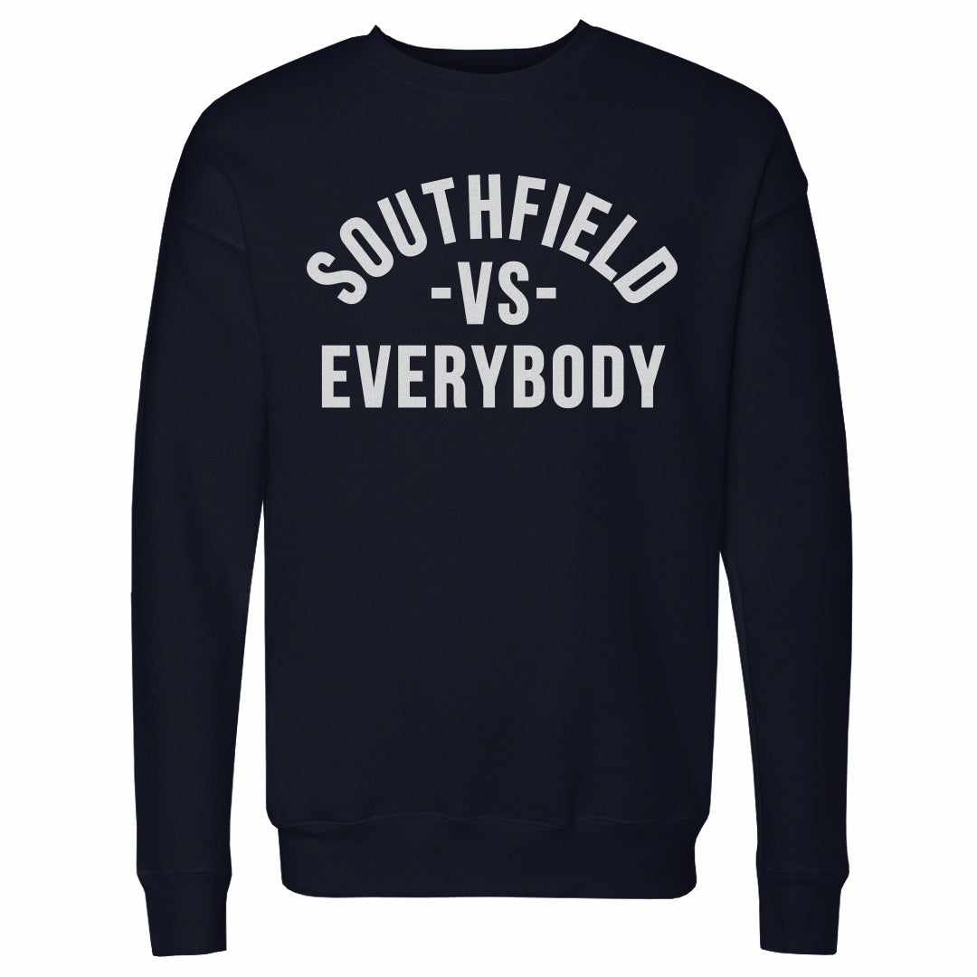 Vs. Everybody Men's Crewneck Sweatshirt | 500 LEVEL