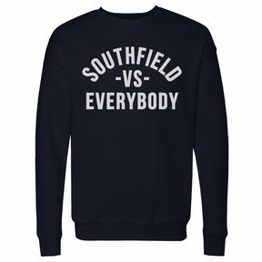 Vs. Everybody Men's Crewneck Sweatshirt | 500 LEVEL