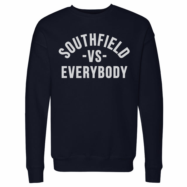 Vs. Everybody Men's Crewneck Sweatshirt | 500 LEVEL