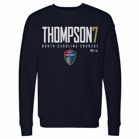 Lauryn Thompson Men's Crewneck Sweatshirt | 500 LEVEL