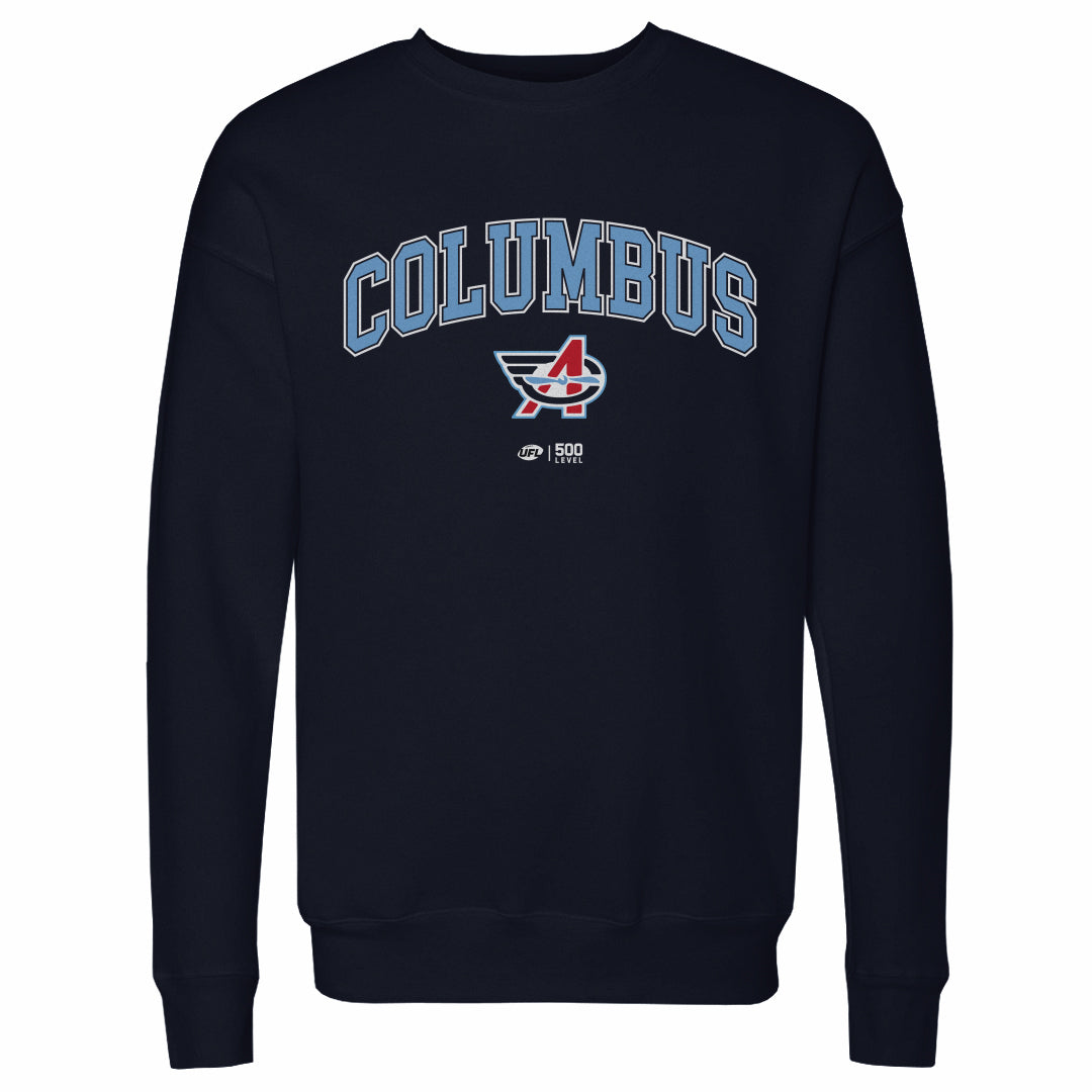 Columbus Aviators Men's Crewneck Sweatshirt | 500 LEVEL