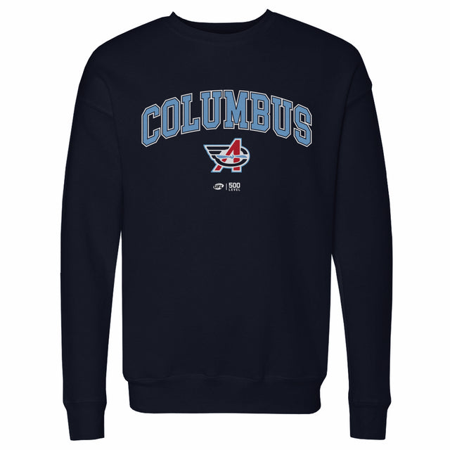 Columbus Aviators Men's Crewneck Sweatshirt | 500 LEVEL