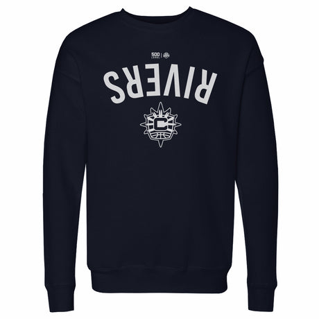 Saniya Rivers Men's Crewneck Sweatshirt | 500 LEVEL