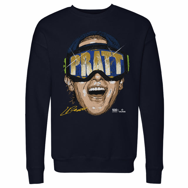Cooper Pratt Men's Crewneck Sweatshirt | 500 LEVEL