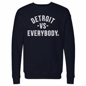 Vs. Everybody Men's Crewneck Sweatshirt | 500 LEVEL