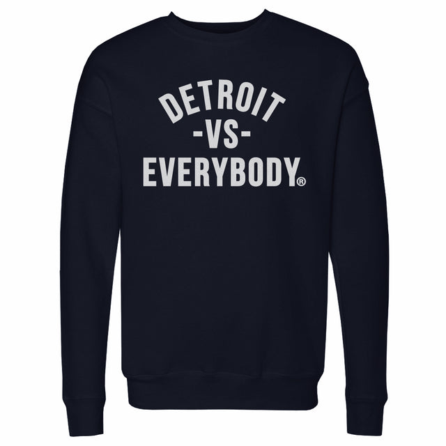 Vs. Everybody Men's Crewneck Sweatshirt | 500 LEVEL