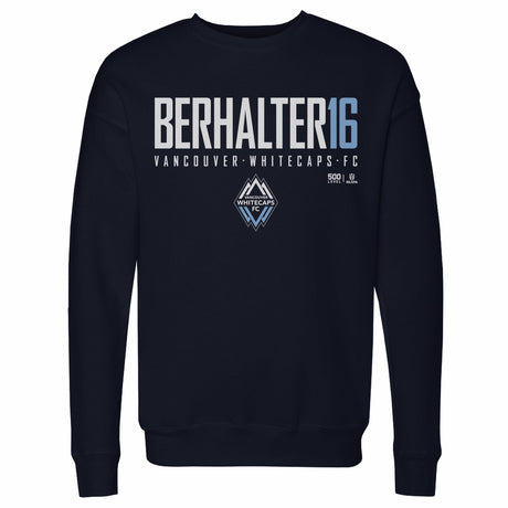 Sebastian Berhalter Men's Crewneck Sweatshirt | 500 LEVEL