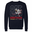 Alex Ovechkin Men's Crewneck Sweatshirt | 500 LEVEL