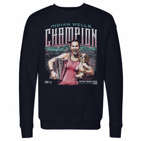Aryna Sabalenka Men's Crewneck Sweatshirt | 500 LEVEL