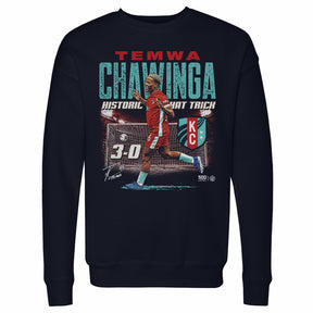 Temwa Chawinga Men's Crewneck Sweatshirt | 500 LEVEL