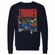 Oklahoma City Thunder Men's Crewneck Sweatshirt | 500 LEVEL