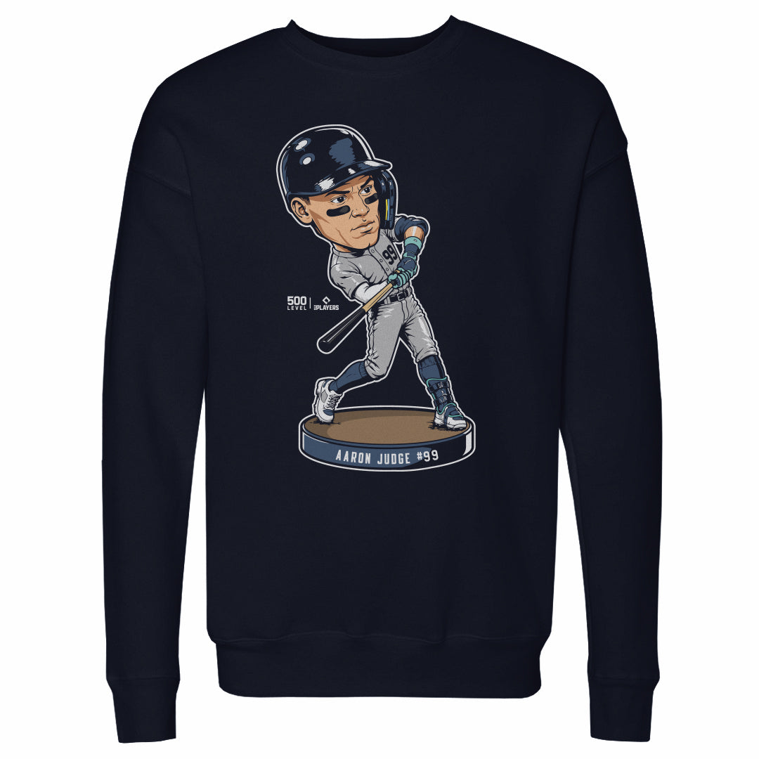 Aaron Judge Men's Crewneck Sweatshirt | 500 LEVEL