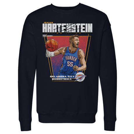 Isaiah Hartenstein Men's Crewneck Sweatshirt | 500 LEVEL