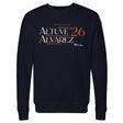 Jose Altuve Men's Crewneck Sweatshirt | 500 LEVEL