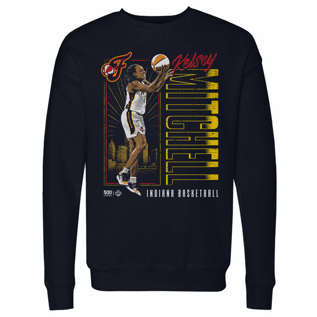 Kelsey Mitchell Men's Crewneck Sweatshirt | 500 LEVEL