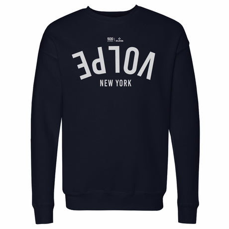 Anthony Volpe Men's Crewneck Sweatshirt | 500 LEVEL