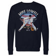 Mike Lowell Men's Crewneck Sweatshirt | 500 LEVEL