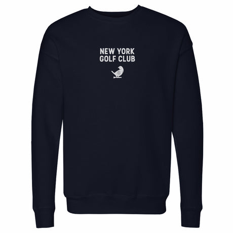 New York Golf Club Men's Crewneck Sweatshirt | 500 LEVEL