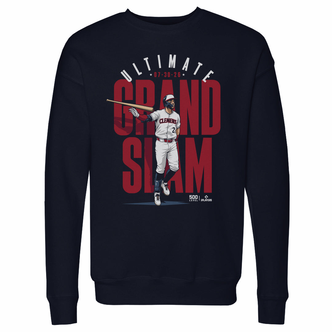 Kody Clemens Men's Crewneck Sweatshirt | 500 LEVEL