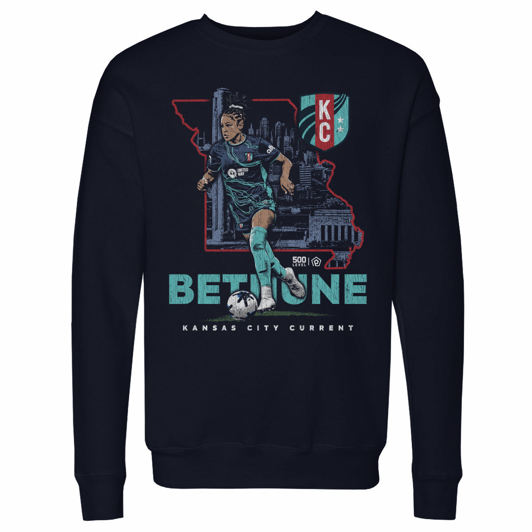 Croix Bethune Men's Crewneck Sweatshirt | 500 LEVEL