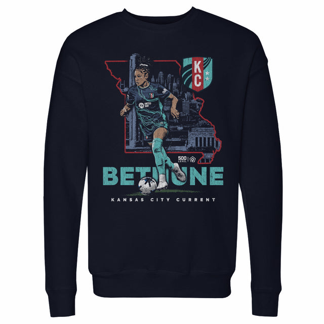 Croix Bethune Men's Crewneck Sweatshirt | 500 LEVEL