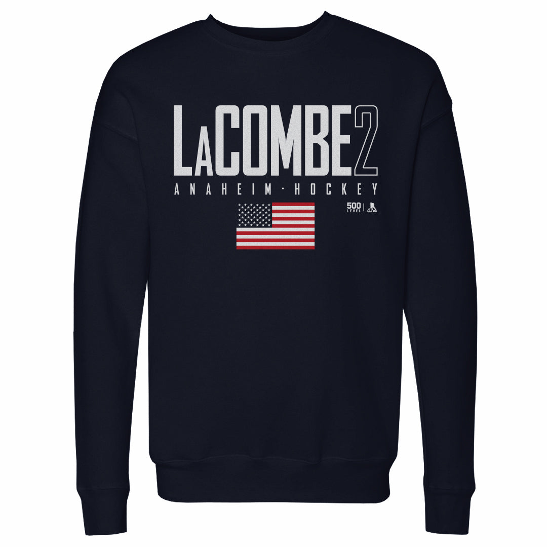 Jackson LaCombe Men's Crewneck Sweatshirt | 500 LEVEL